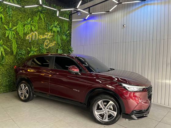 HONDA HR-V 1.5 DI I-VTEC TURBO FLEX TOURING CVT